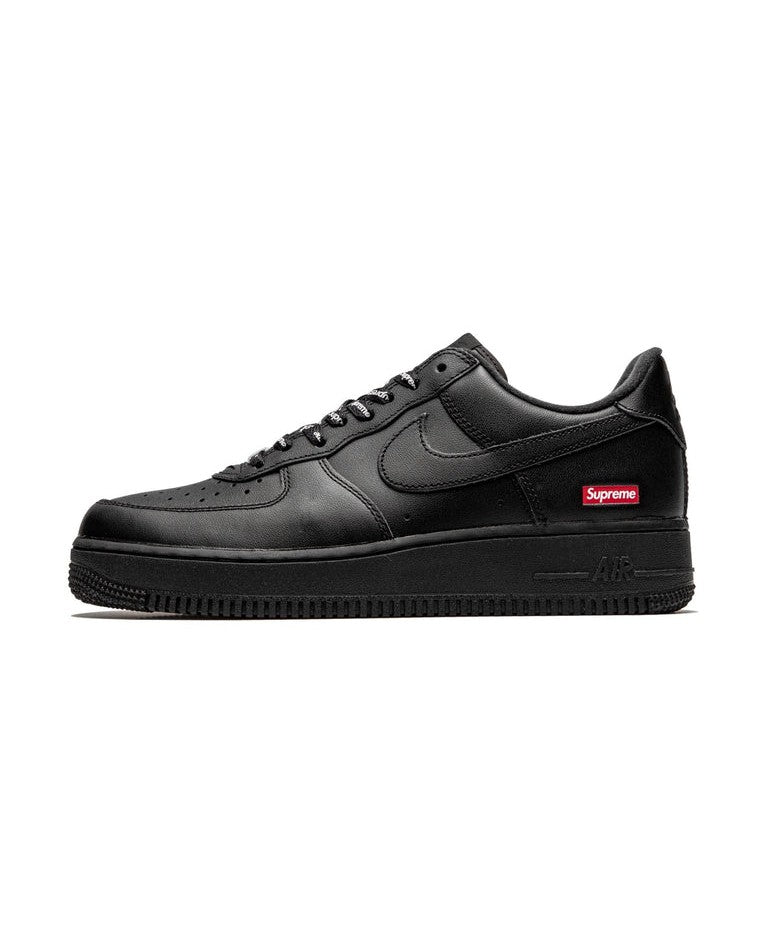 Nike® x Supreme® Air Force One Low Black Plugmarket - plugmarket.fr Sneakers