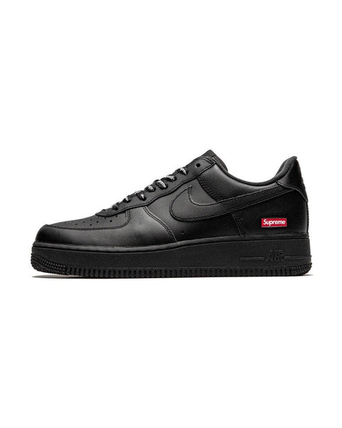 Nike® x Supreme® Air Force One Low Black Plugmarket - plugmarket.fr Sneakers