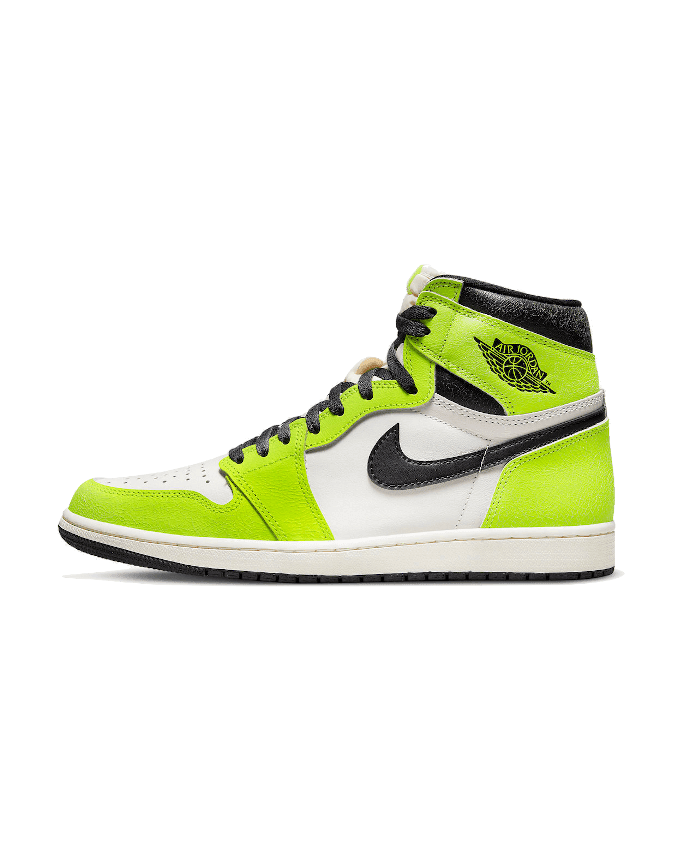 Air Jordan® 1 High OG Visionnaire Volt Plugmarket - plugmarket.fr Sneakers