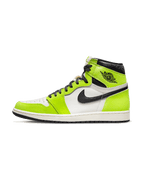Air Jordan® 1 High OG Visionnaire Volt Plugmarket - plugmarket.fr Sneakers