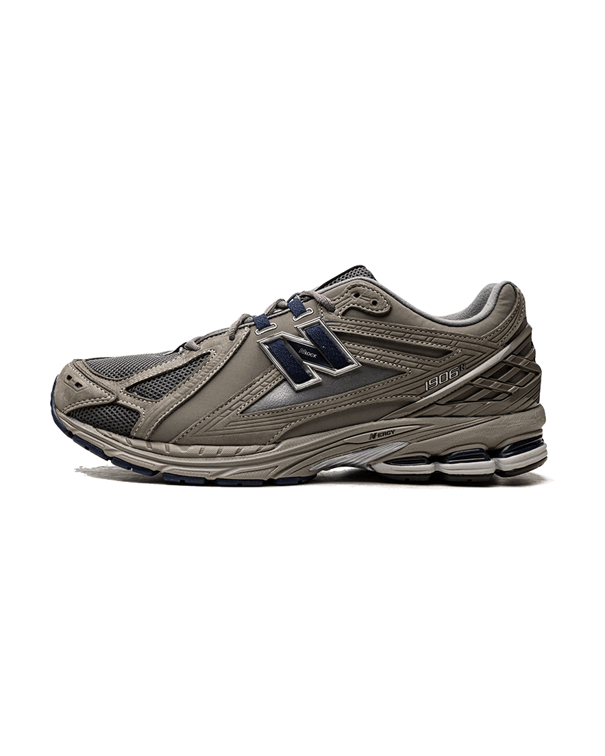 New Balance® 1906r Grey Indigo Plugmarket - plugmarket.fr Sneakers