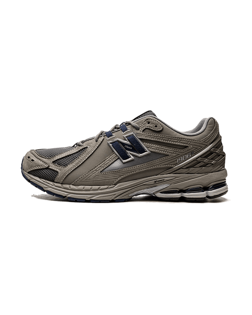 New Balance® 1906r Grey Indigo Plugmarket - plugmarket.fr Sneakers