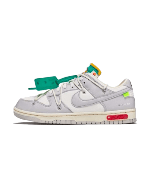 Nike® x Off-White® Dunk Low lot 25 Plugmarket - plugmarket.fr Sneakers