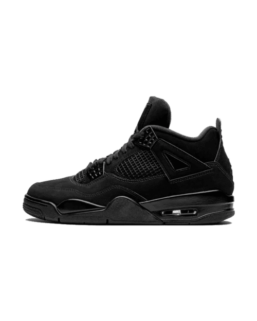 Air Jordan® 4 Black Cat Plugmarket - plugmarket.fr Sneakers