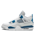 Air Jordan® 4 Retro Military Blue Plugmarket - plugmarket.fr Sneakers