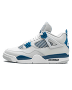Air Jordan® 4 Retro Military Blue Plugmarket - plugmarket.fr Sneakers