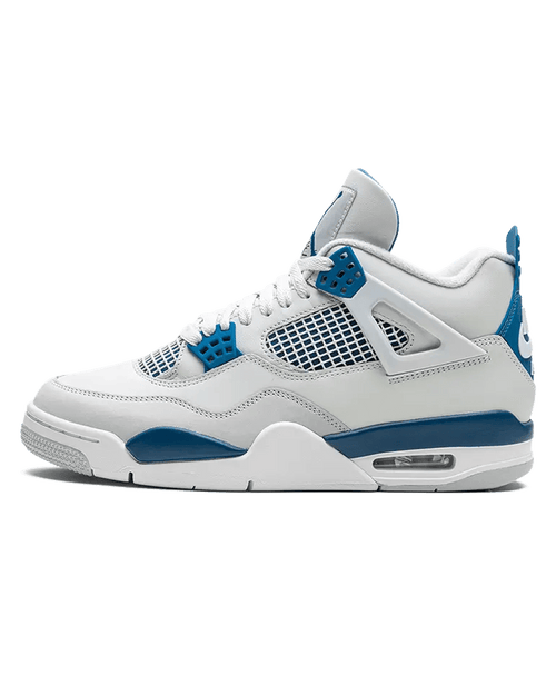 Air Jordan® 4 Retro Military Blue Plugmarket - plugmarket.fr Sneakers