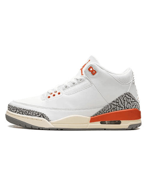 Air Jordan® 3 Retro Georgia Peach Plugmarket - plugmarket.fr Sneakers