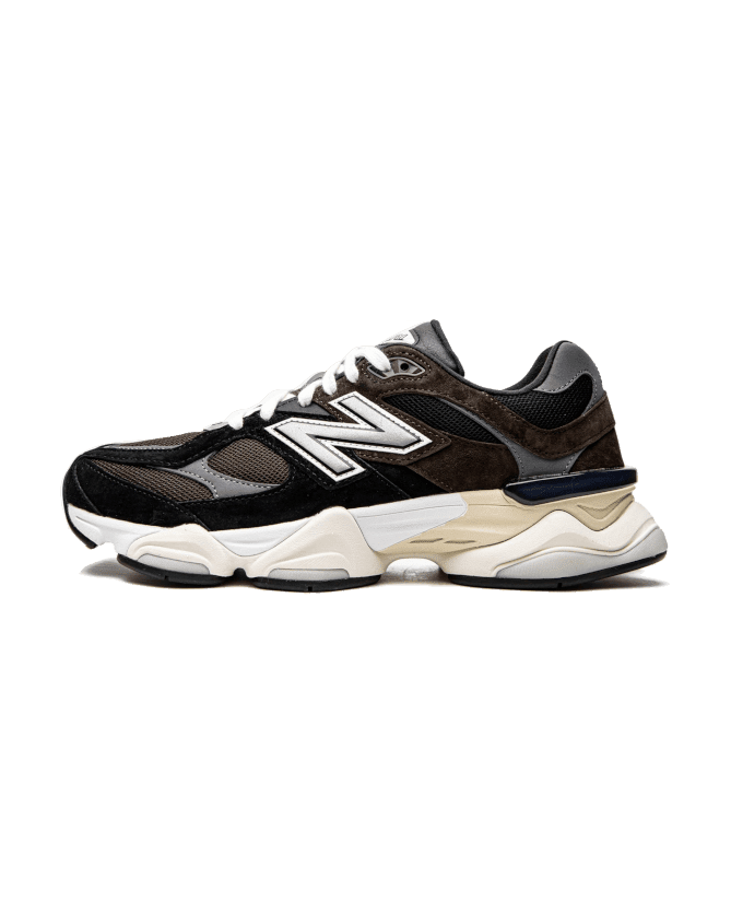 New Balance® 9060 Dark Brown Plugmarket - plugmarket.fr Sneakers