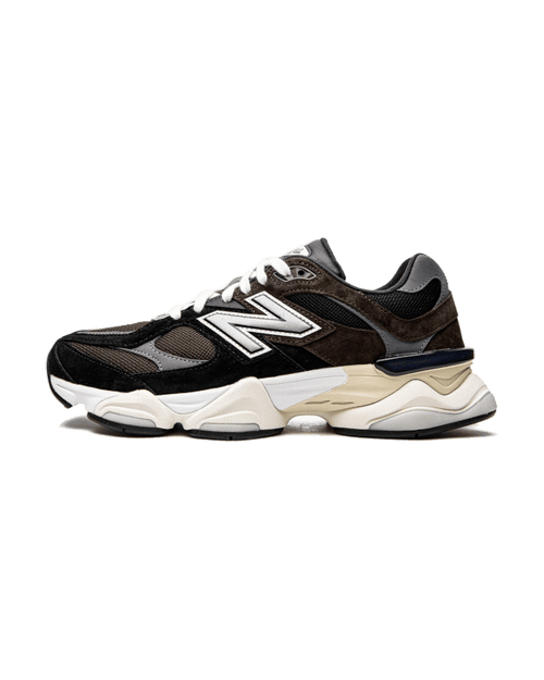 New Balance® 9060 Dark Brown Plugmarket - plugmarket.fr Sneakers