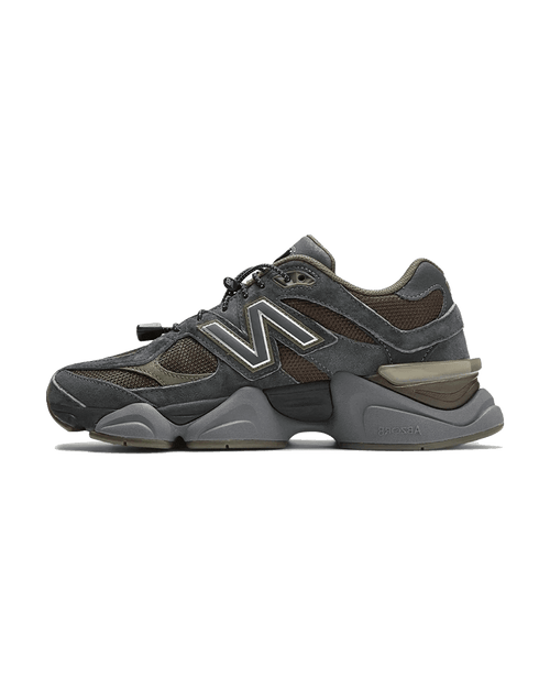 New Balance® 9060 Blacktop Dark Moss Plugmarket - plugmarket.fr Sneakers