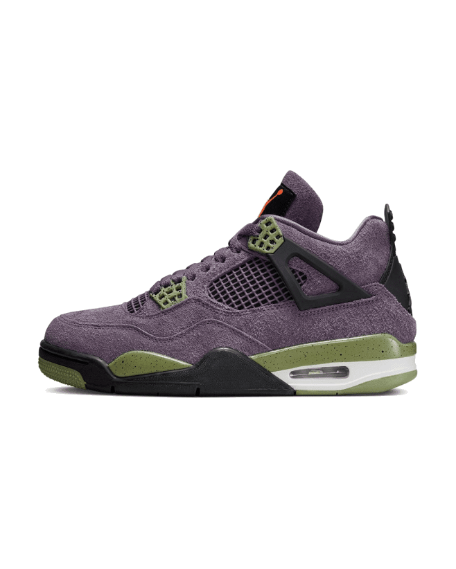 Air Jordan® 4 Canyon Purple Plugmarket - plugmarket.fr Sneakers