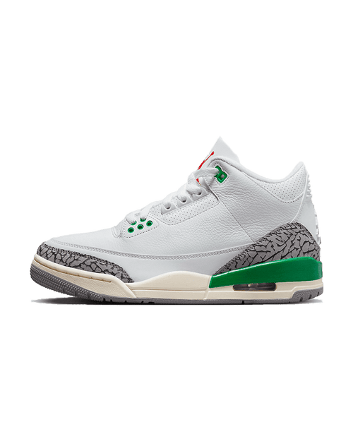 Air Jordan® 3 Retro Lucky Green Plugmarket - plugmarket.fr Sneakers