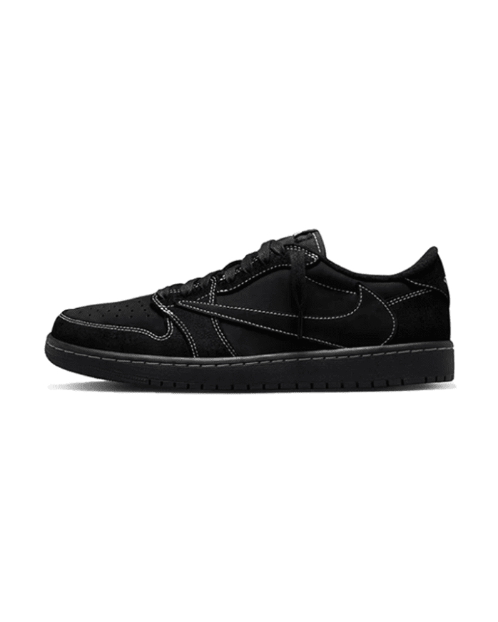 Air Jordan® 1 Low SP x Travis Scott Black Phantom Plugmarket - plugmarket.fr Sneakers