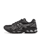 Asics® Gel-Kayano 14 Black Pure Silver Plugmarket - plugmarket.fr Sneakers