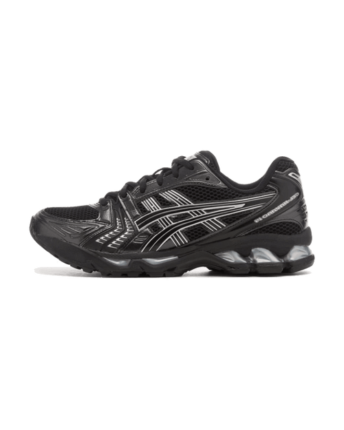 Asics® Gel-Kayano 14 Black Pure Silver Plugmarket - plugmarket.fr Sneakers