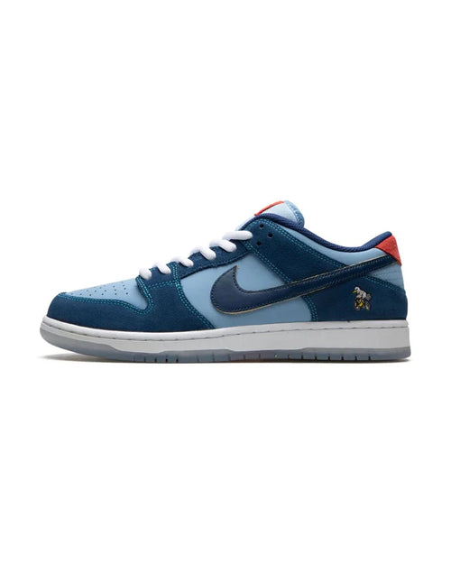 Nike® SB Dunk Low Pro Why So Sad?® Plugmarket - plugmarket.fr Sneakers