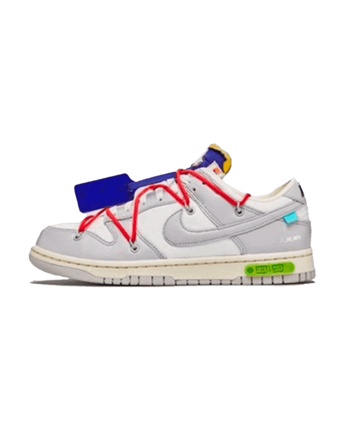 Nike® x Off-White® Dunk Low lot 23 Plugmarket - plugmarket.fr Sneakers