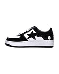 Bape® BapeSta Low Black White Plugmarket - plugmarket.fr Sneakers