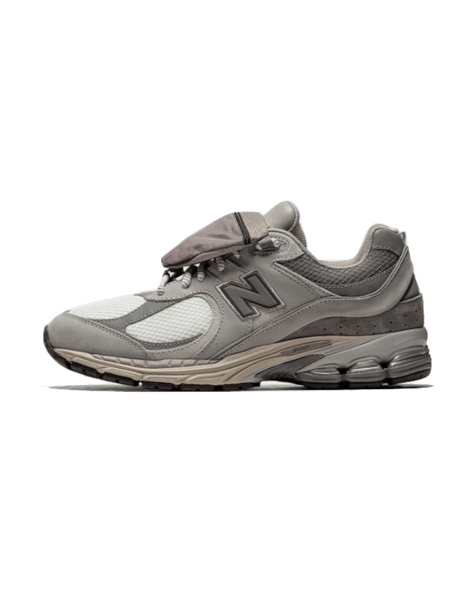 New Balance® 2002R Pocket Grey Plugmarket - plugmarket.fr Sneakers