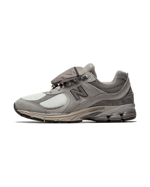 New Balance® 2002R Pocket Grey Plugmarket - plugmarket.fr Sneakers