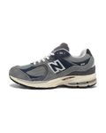 New Balance® 2002R Navy Castlerock Plugmarket - plugmarket.fr Sneakers