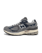 New Balance® 2002R Navy Castlerock Plugmarket - plugmarket.fr Sneakers