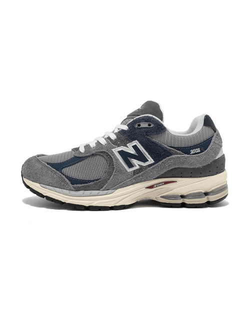 New Balance® 2002R Navy Castlerock Plugmarket - plugmarket.fr Sneakers