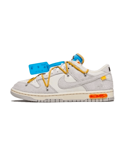 Nike® x Off-White® Dunk Low lot 34 Plugmarket - plugmarket.fr Sneakers