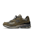 New Balance® 2002R Protection Pack Dark Moss Plugmarket - plugmarket.fr Sneakers