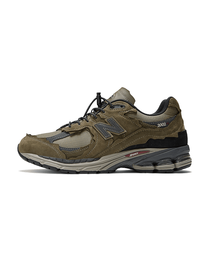 New Balance® 2002R Protection Pack Dark Moss Plugmarket - plugmarket.fr Sneakers