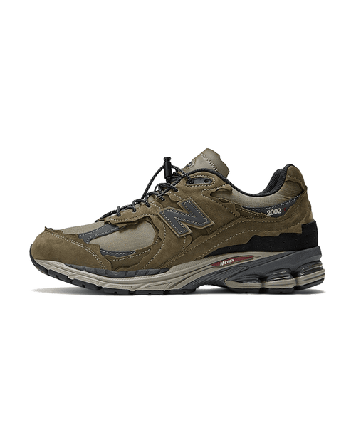 New Balance® 2002R Protection Pack Dark Moss Plugmarket - plugmarket.fr Sneakers