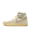 Air Jordan ® x Union LA x Bephie's Supply Jordan 1 Retro High Wolf Grey Plugmarket - plugmarket.fr Sneakers