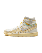 Air Jordan ® x Union LA x Bephie's Supply Jordan 1 Retro High Wolf Grey Plugmarket - plugmarket.fr Sneakers