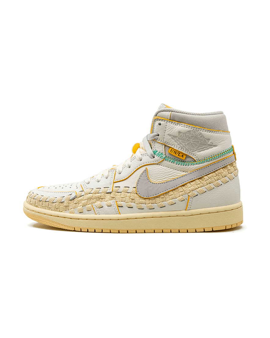 Air Jordan ® x Union LA x Bephie's Supply Jordan 1 Retro High Wolf Grey Plugmarket - plugmarket.fr Sneakers