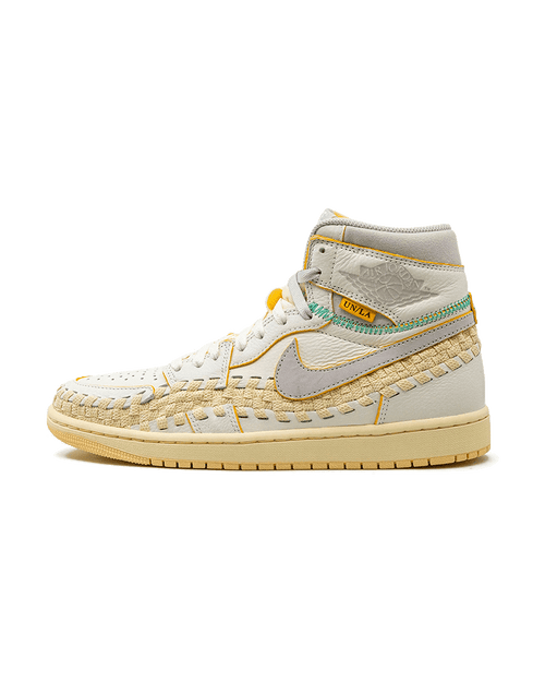 Air Jordan ® x Union LA x Bephie's Supply Jordan 1 Retro High Wolf Grey Plugmarket - plugmarket.fr Sneakers