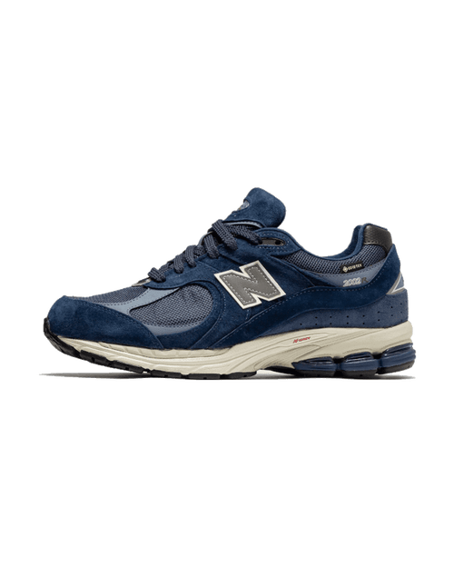 New Balance® 2002R Gore-Tex Navy Arctic Grey Plugmarket - plugmarket.fr Sneakers
