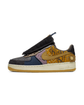 Nike® Air Force One Low x Travis Scott Fossil Plugmarket - plugmarket.fr Sneakers