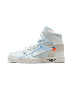 Jordan® x Off-White Air Jordan 1 High NRG Plugmarket - plugmarket.fr Sneakers