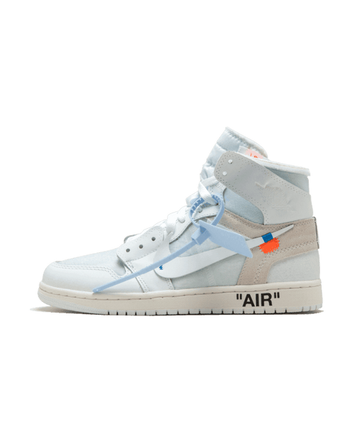 Jordan® x Off-White Air Jordan 1 High NRG Plugmarket - plugmarket.fr Sneakers