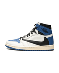 Air Jordan® 1 Retro High OG SP x Travis Scott Fragment Military Blue Plugmarket - plugmarket.fr Sneakers