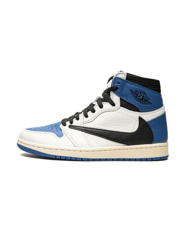 Air Jordan® 1 Retro High OG SP x Travis Scott Fragment Military Blue Plugmarket - plugmarket.fr Sneakers