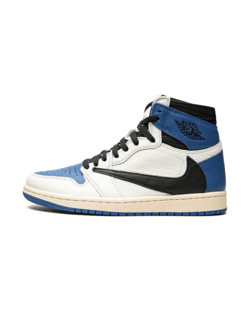 Air Jordan® 1 Retro High OG SP x Travis Scott Fragment Military Blue Plugmarket - plugmarket.fr Sneakers