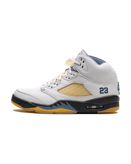 Jordan® x A Ma Maniere® Jordan 5 Retro Diffused Blue Plugmarket - plugmarket.fr Sneakers