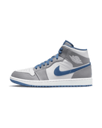 Air Jordan® 1 Mid True Blue Plugmarket - plugmarket.fr Sneakers
