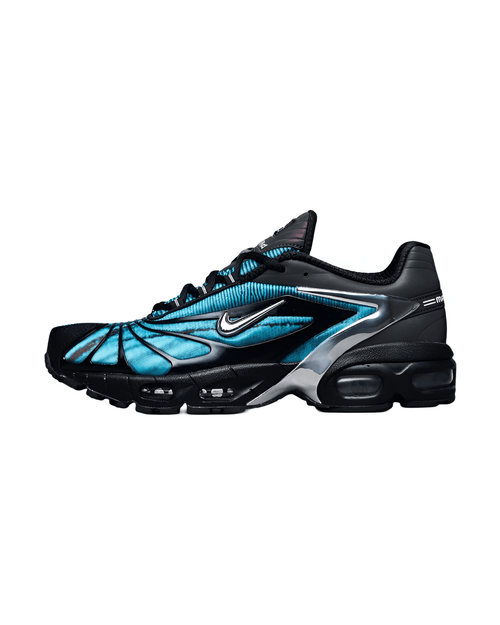 Nike® Skepta Air Max Tailwind Blue Plugmarket - plugmarket.fr Sneakers