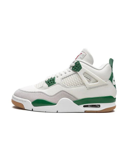 Air Jordan ® 4 Retro SB Pine Green Plugmarket - plugmarket.fr Sneakers