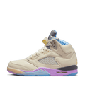 Air Jordan® x DJ Khaled Air Jordan 5 Sail Plugmarket - plugmarket.fr Sneakers