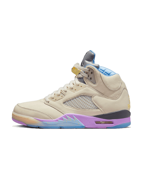 Air Jordan® x DJ Khaled Air Jordan 5 Sail Plugmarket - plugmarket.fr Sneakers