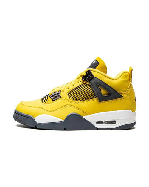 Air Jordan® 4 Retro Lightning 2021 Plugmarket - plugmarket.fr Sneakers